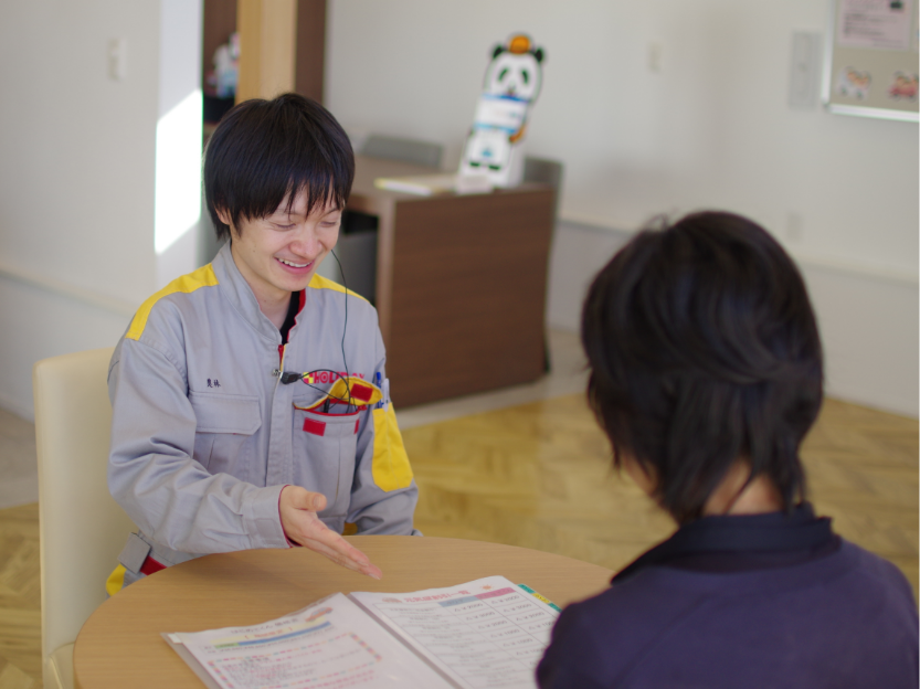 格安車検 驚きの低価格