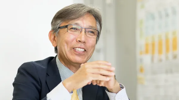 代表取締役　畔柳誠治