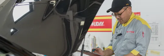 法定点検・検査