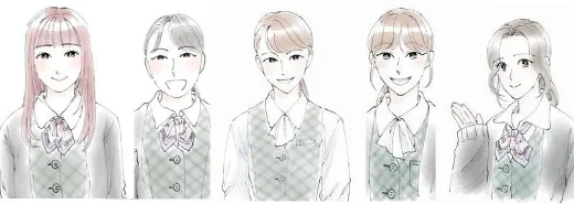 スタッフ紹介写真5